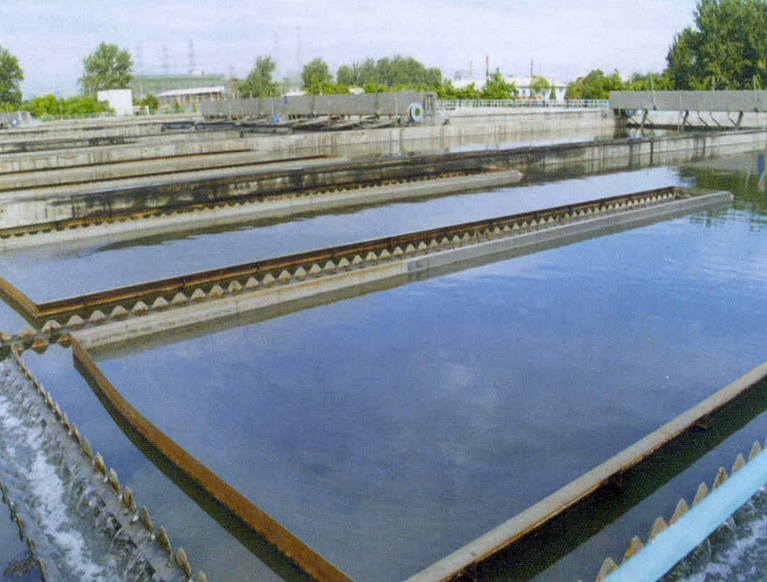 首創水務沂南縣第二污水處理廠系統優化方案