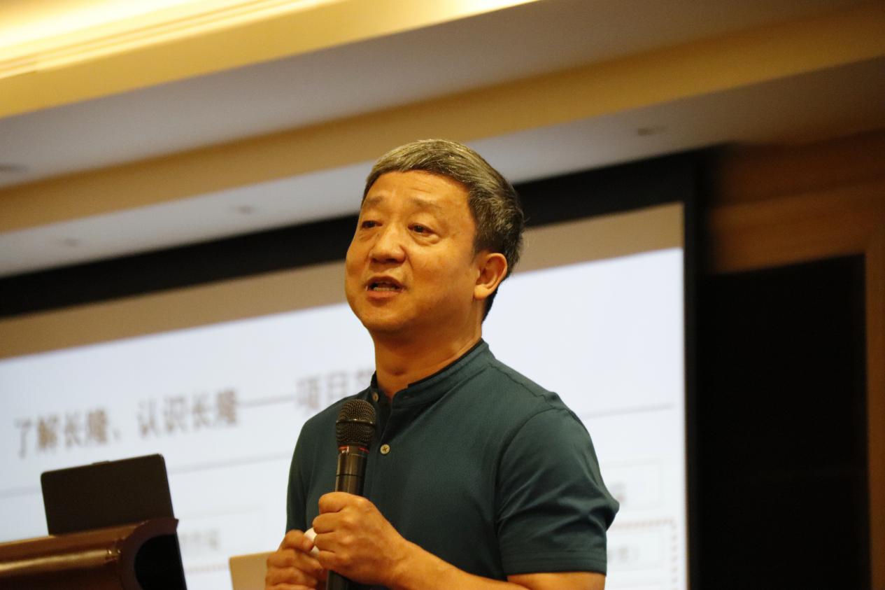 管理專家曹子祥老師