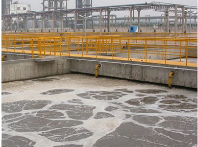 焦化廢水COD處理