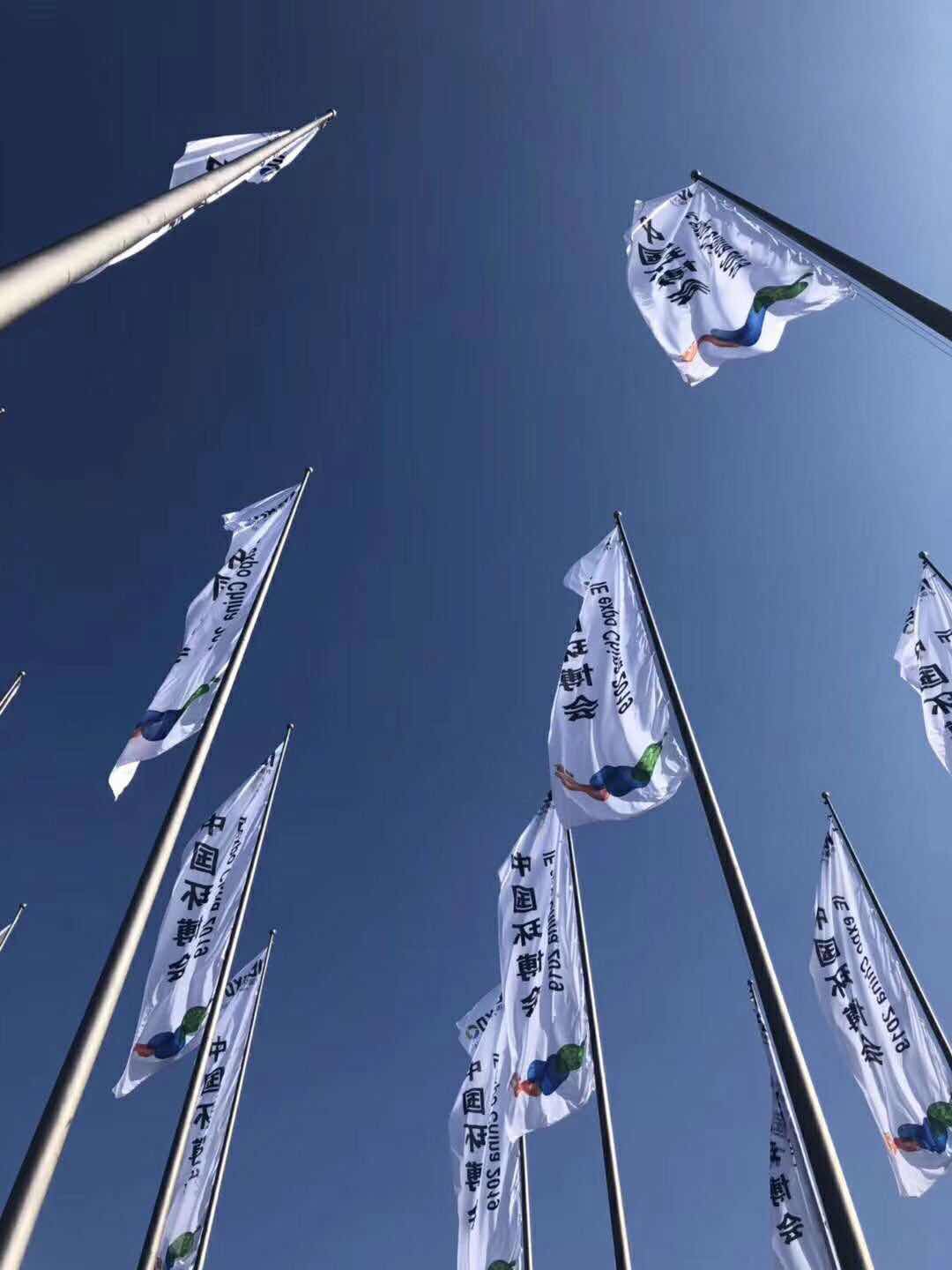 環(huán)博會現(xiàn)場