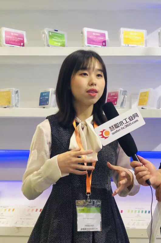 環(huán)博會現(xiàn)場