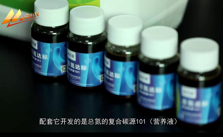 總氮提標新技術