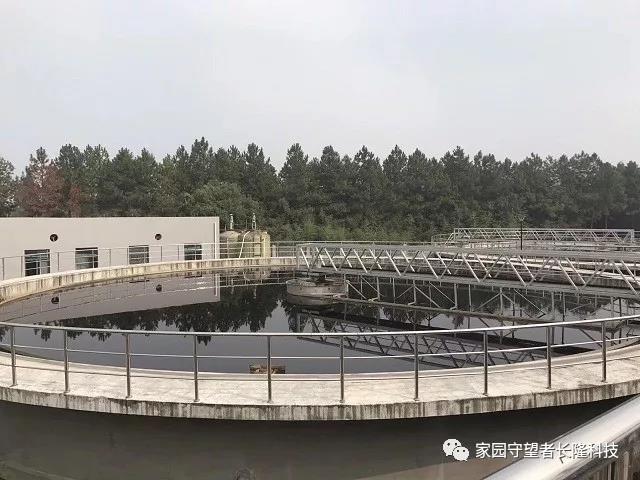 造紙廢水生化后水質發黑發臭
