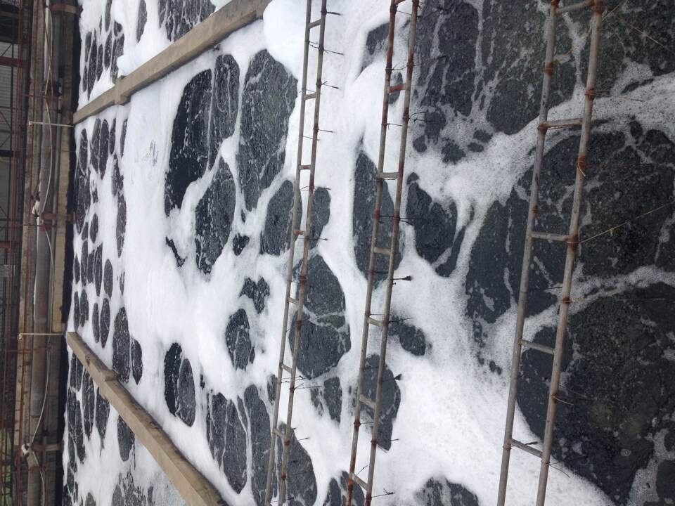 印染廢水COD超標