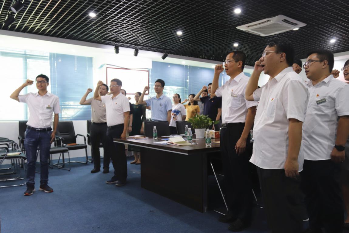 深圳市非公企業(yè)黨建“百企示范，整體提升”項目企業(yè)