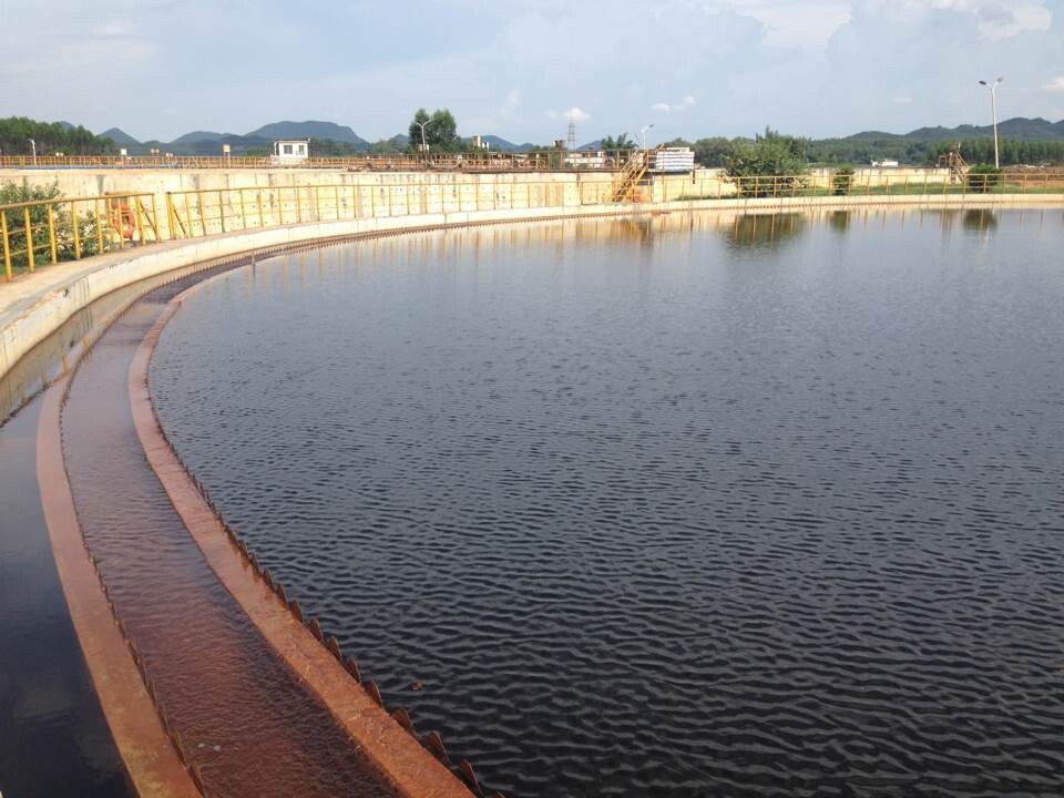 廢水COD超標