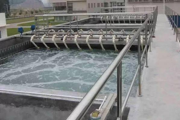 洗衣廢水COD處理