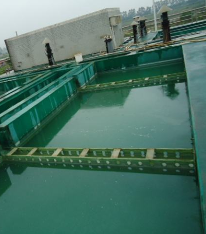 電鍍廢水COD處理方法