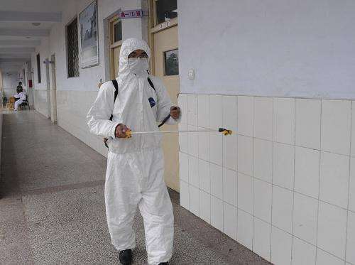 加強(qiáng)疫期消毒，會(huì)對(duì)廢水中的COD造成影響？