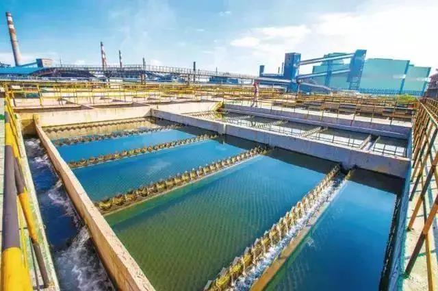 焦化廢水處理難點