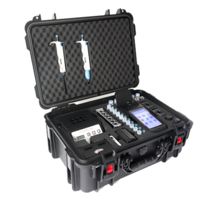 芬克水質檢測儀